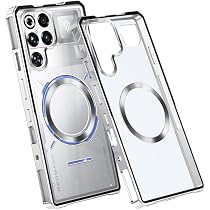Amazon.co.jp: Red Magic 11 Pro 向け ケース 磁気ワイヤレス充電対応